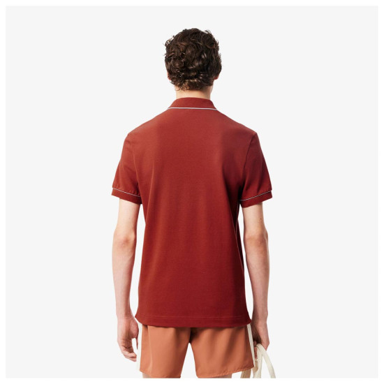 Lacoste Ανδρική κοντομάνικη μπλούζα polo
